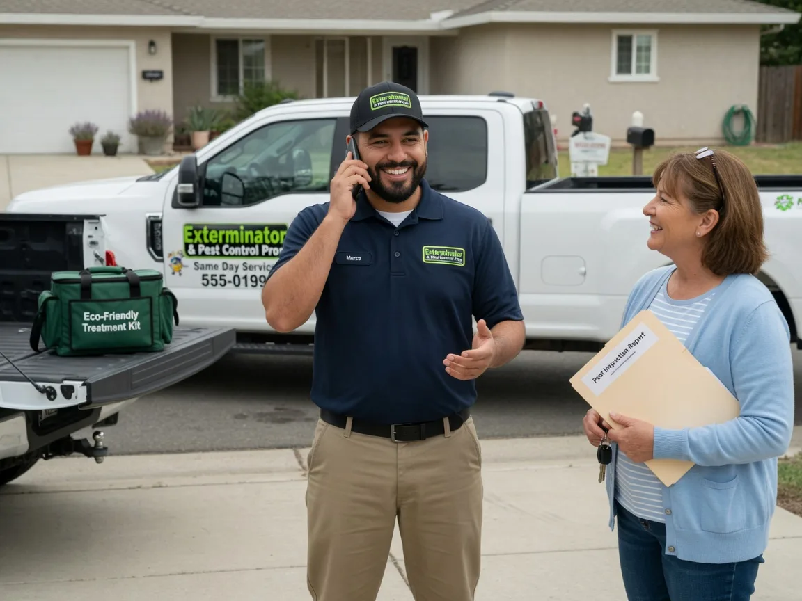 Emergency Pest Control Searchlight, NV FAQs